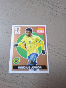 Panini World Cup 2026 Extra Sticker Vini Jr