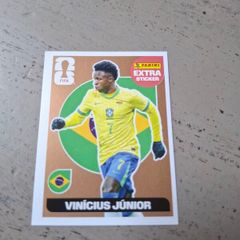 Panini World Cup 2026 Extra Sticker Vini Jr