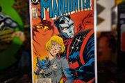 Manhunter ! Issue #5 ! Copper Age Comic from 1988 ! by DC Comics !