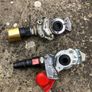 Palm Coupling Adaptor Kit (RED & YELLOW) Line Image 2