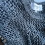 John Rocha knitted cropped top size 10 Image 6