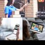 Cctv Intercom System.  7inch  Completely Wireless Image 10