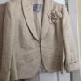 Louis Civit Mother of Bride 3 piece outfit Image 2