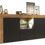 Sideboard /tv unit with led lights- VENUS SALE!!!- stock clearance Image 5