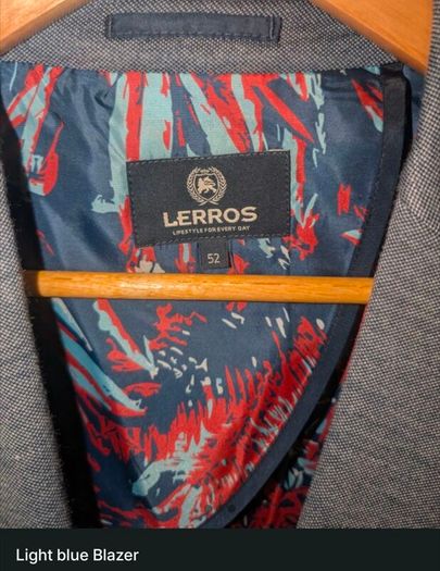 Lerros Blue Blazer