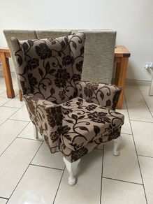 armchair