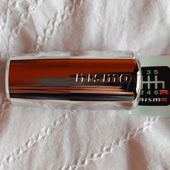 Genuine NISMO Aluminum Chrome Plated Shift Knob 10mm 5MT 6MT C2865-1EA00 Nissan
