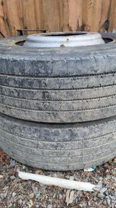 steering tyres