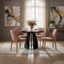 Axis Extendable Dining Table from 100 to 180cm Cashemire Image 10