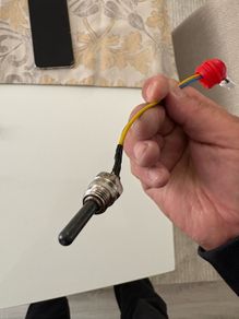 5-8kw diesel heater glow plug new