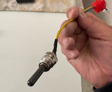 5-8kw diesel heater glow plug new