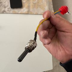 5-8kw diesel heater glow plug new