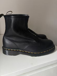 Dr. Martens 1460 FZ Virginia boots - Size 8