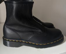 Dr. Martens 1460 FZ Virginia boots - Size 8