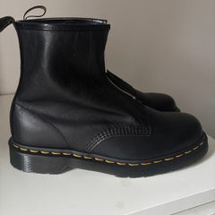 Dr. Martens 1460 FZ Virginia boots - Size 8