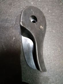 Bmw Bonnet Open Release Handle Lever 11970213