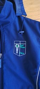 Scoil Mhuire Clane jacket
