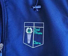 Scoil Mhuire Clane jacket