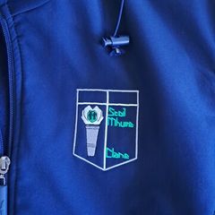 Scoil Mhuire Clane jacket