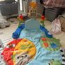 Fisher Price 3-in-1 Kick and Sway play gym Image 2