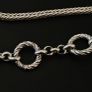 BA Suarti Bali Sterling Silver Heavy Necklace Image 4