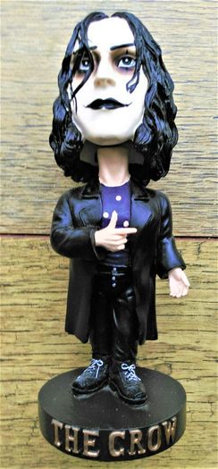The Crow - Eric Draven Head Knocker