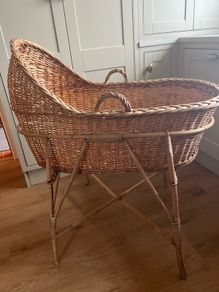 Moses baby basket
