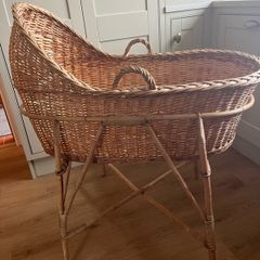 Moses baby basket