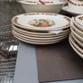 1970s Carrigdhoun Pottery Dinner Set Image 10