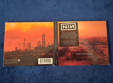 Nin. Y34rz3r0r3m1x3d Cd