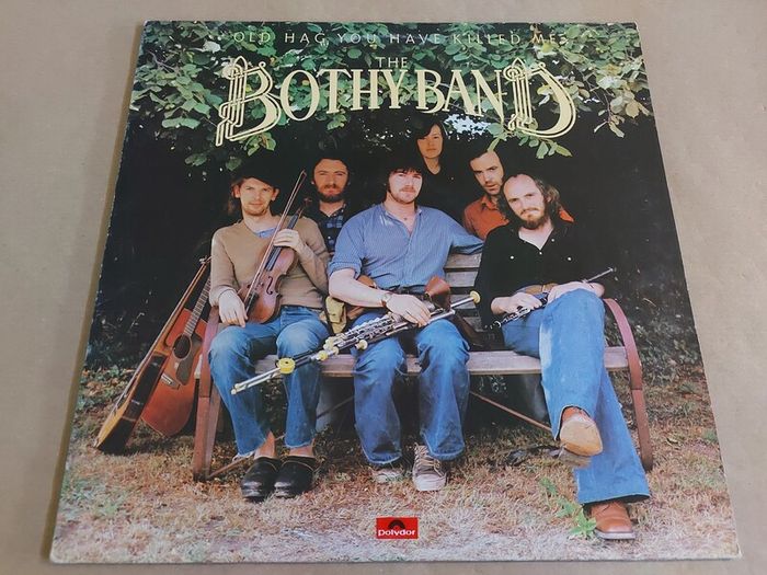 The Bothy Band - Old Hag You Have Killed Me - Vinyl Record + Hundreds More