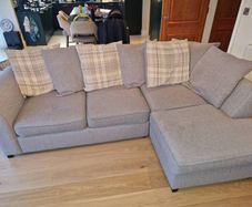 DFS Corner sofa