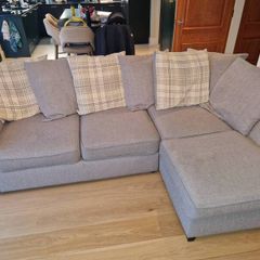 DFS Corner sofa