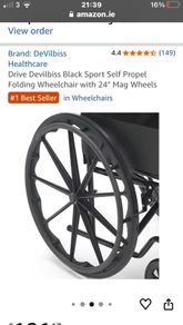 wheelchair