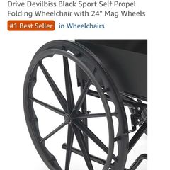 wheelchair