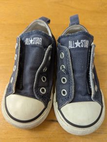 Kids/Toddler Converse Size junior Size 7