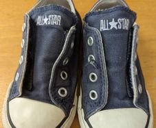 Kids/Toddler Converse Size junior Size 7