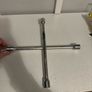 car jack and wheel wrench Image 6