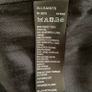 Allsaints Black Fur Shield Coat UK 12 Image 4