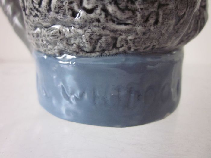 Artone  Miniature Hand Painted  Creamer/Toby Jug, Dan'L Whiddon