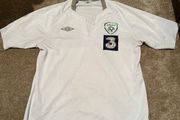 Ireland 2010-12 Away Jersey/Shirt