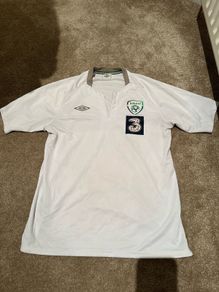 Ireland 2010-12 Away Jersey/Shirt