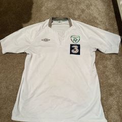 Ireland 2010-12 Away Jersey/Shirt