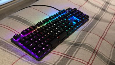 HyperX Gaming Keyboard