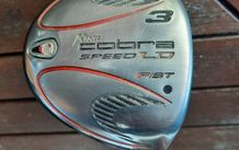 King Cobra Speed LD 3 wood
