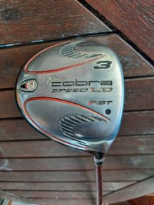 King Cobra Speed LD 3 wood