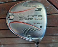 King Cobra Speed LD 3 wood