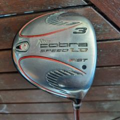 King Cobra Speed LD 3 wood