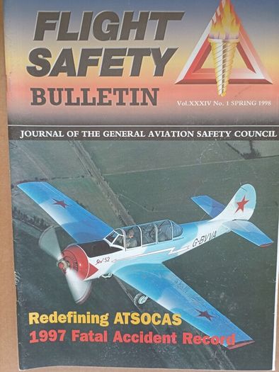 Flight Safety Bulletin