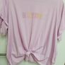 DKNY Sport loose-fit Tee BNWT Image 4